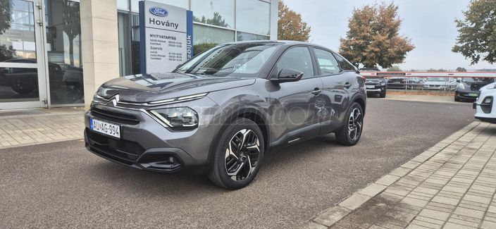 CITROEN C4 1.5 BlueHDi Feel Plus
