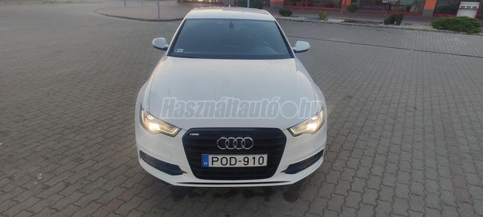 AUDI A6 2.0 TDI DPF multitronic