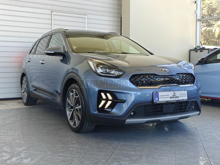 KIA NIRO HEV 1.6 GDI Platinum DCT