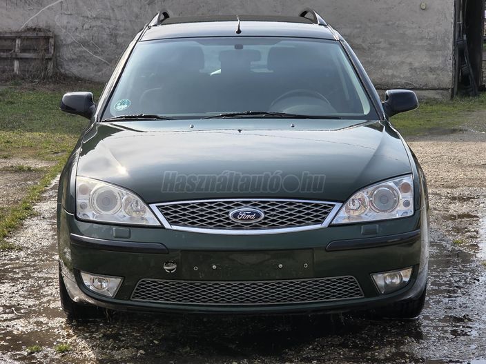 FORD MONDEO 2.0 Ghia Executive