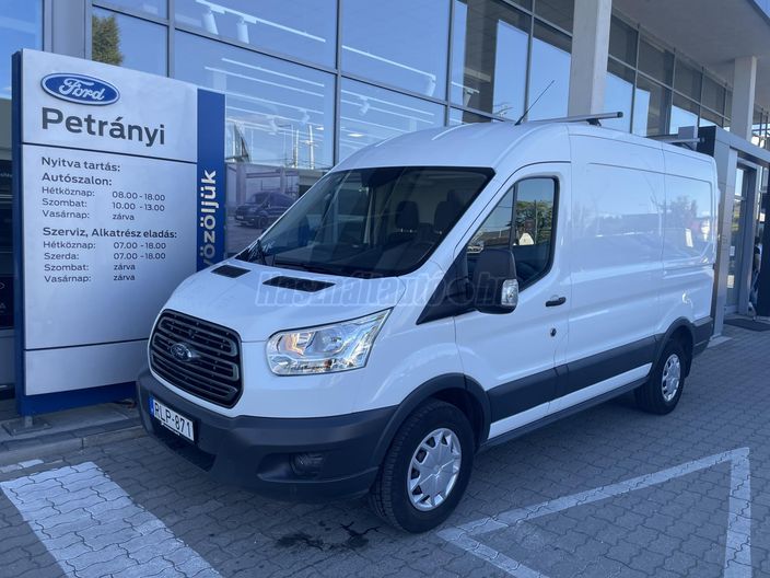 FORD TRANSIT 2.0 TDCi 310 MWB Trend