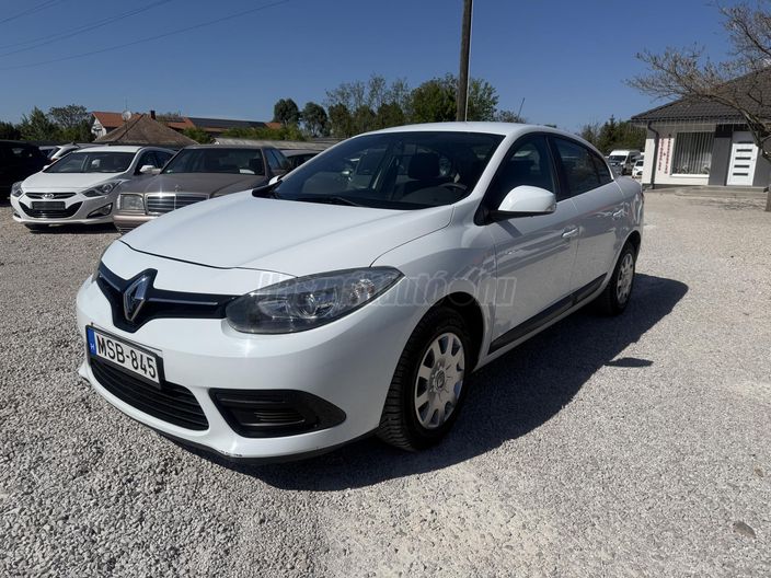 RENAULT FLUENCE 1.6 Authentique