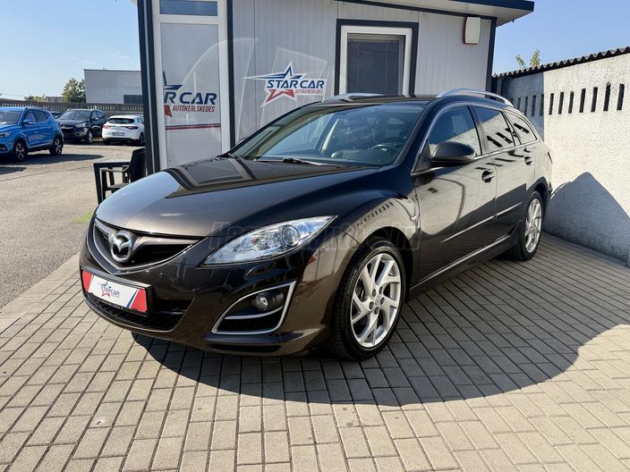 MAZDA 6 Sportkombi 2.0 GTA
