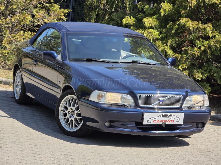 VOLVO C70 2.4 T Cabriolet (Automata)