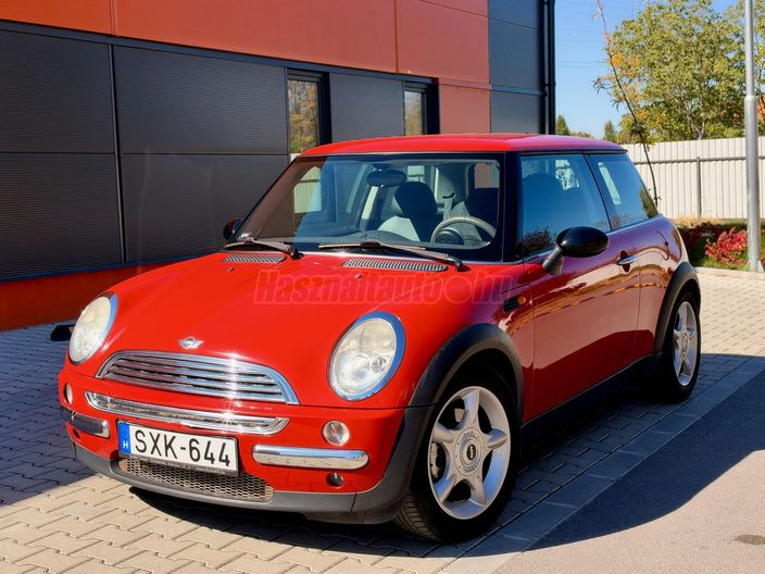 MINI MINI COOPER 1.6