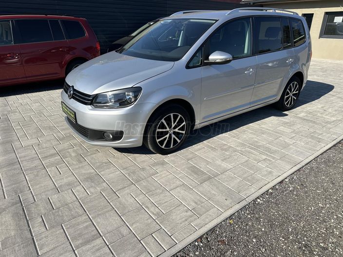 VOLKSWAGEN TOURAN 1.6 CR TDI Comfortline
