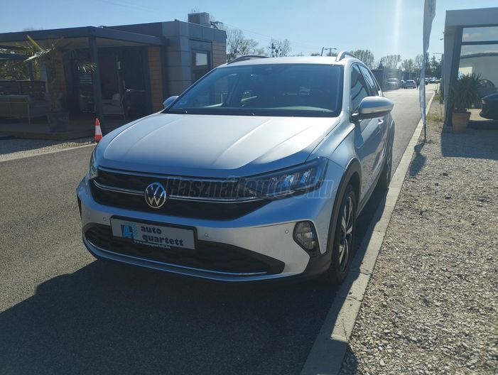 VOLKSWAGEN TAIGO 1.0 TSI Prime DSG