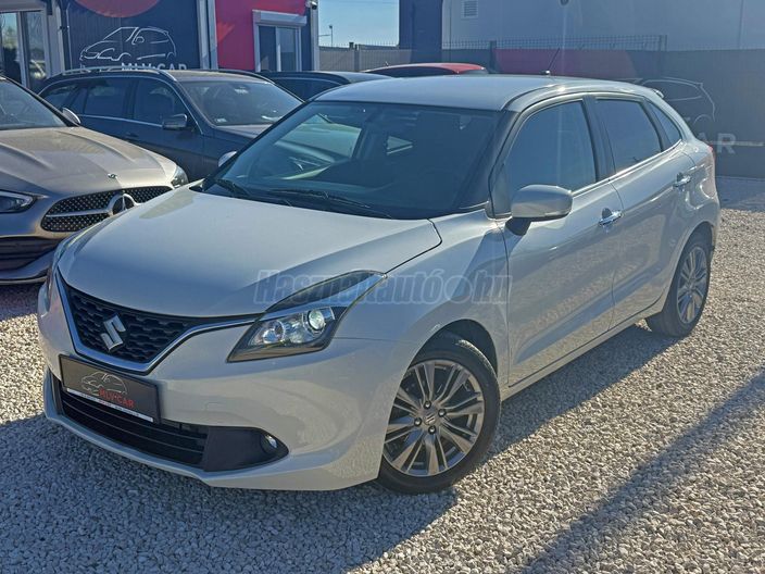 SUZUKI BALENO 1.0 GLX DITC (Automata)