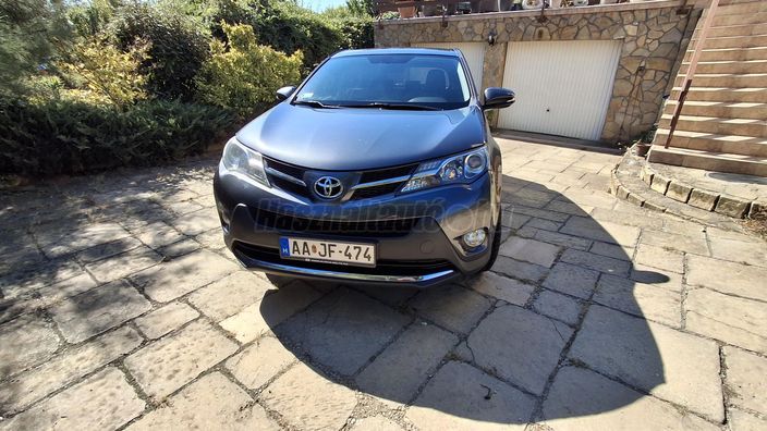 TOYOTA RAV 4 Rav4 2.0 D-4D 2WD Active