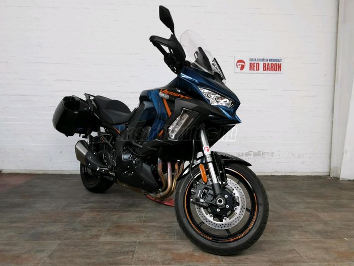 KAWASAKI VERSYS 1100