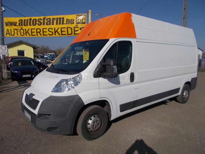 PEUGEOT BOXER 2.2 HDi 350 FT L3H3
