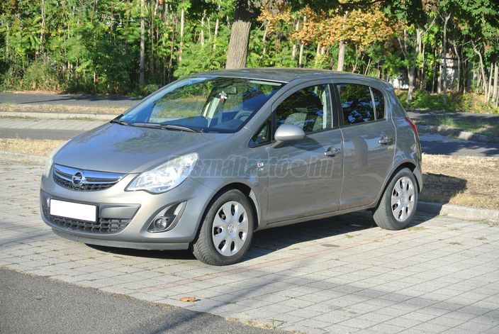 OPEL CORSA D 1.2 Selection