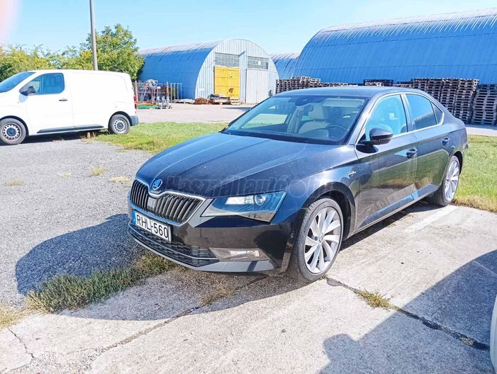 SKODA SUPERB 2.0 TDI SCR L&K 4x4 DSG