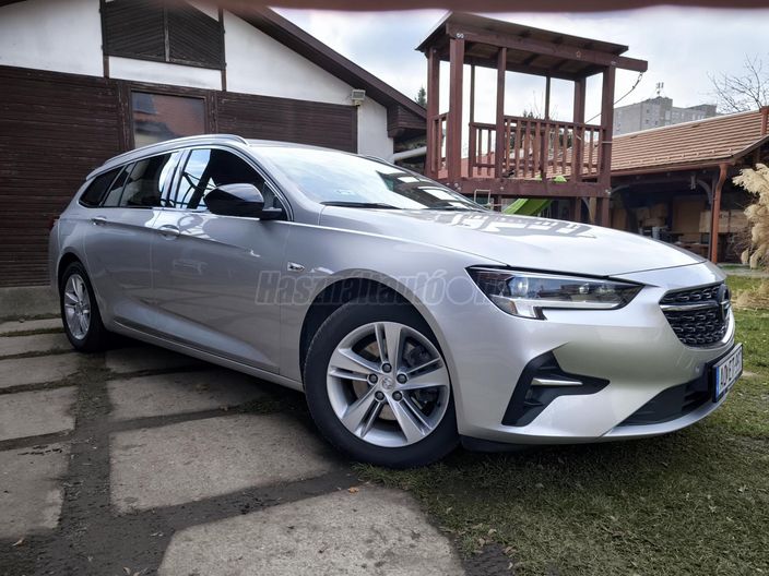 OPEL INSIGNIA Sports Tourer 2.0 T Elegance (Automata)