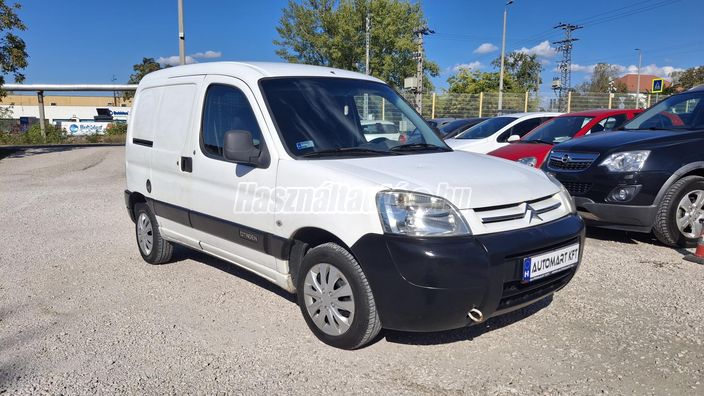 CITROEN BERLINGO 2.0 HDi