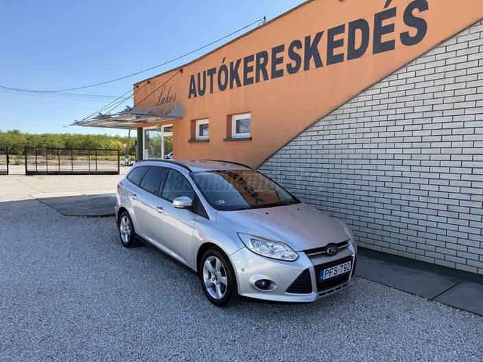 FORD FOCUS 2.0 TDCi Trend Plus Powershift