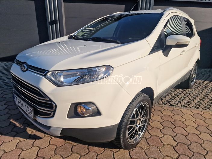 FORD ECOSPORT 1.0 EcoBoost Trend