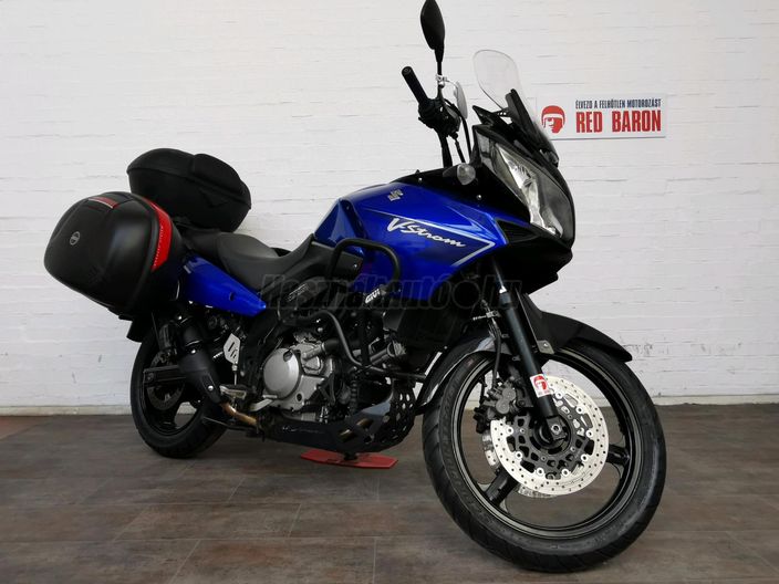 SUZUKI DL 650