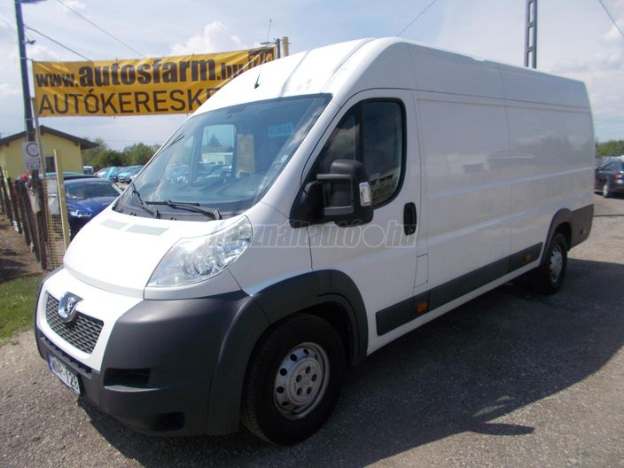 PEUGEOT BOXER 2.2 HDi 350 FT L4H3 Access Heavy