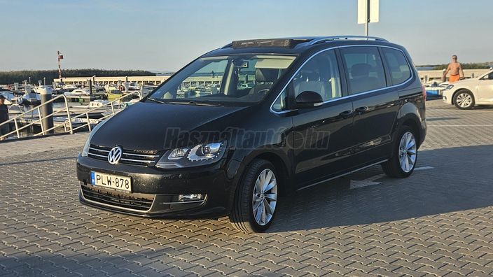 VOLKSWAGEN SHARAN 2.0 CR TDI Highline 4Motion