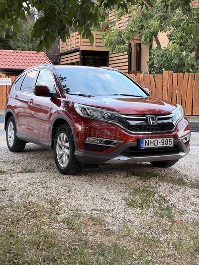 HONDA CR-V 1.6 i-DTEC Elegance (Automata)