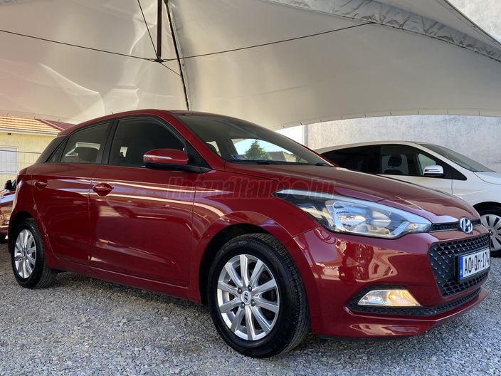 HYUNDAI I20 1.25i HP Elegant