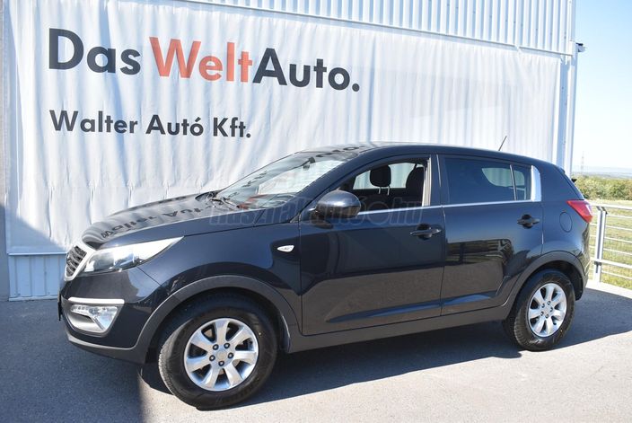 KIA SPORTAGE 1.6 GDI FIFA Limited