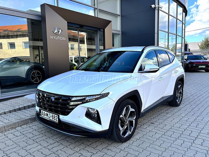 HYUNDAI TUCSON 1.6 T-GDI LP Executive