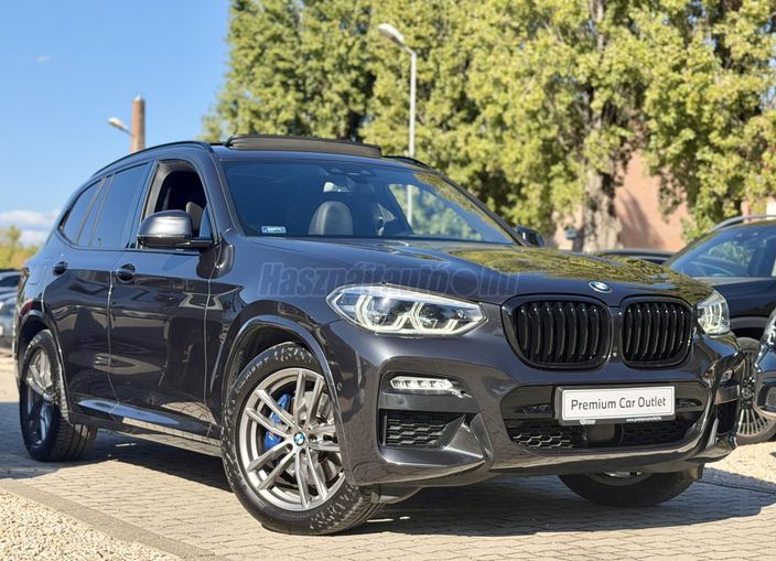 BMW X3 xDrive30d M Sport (Automata)