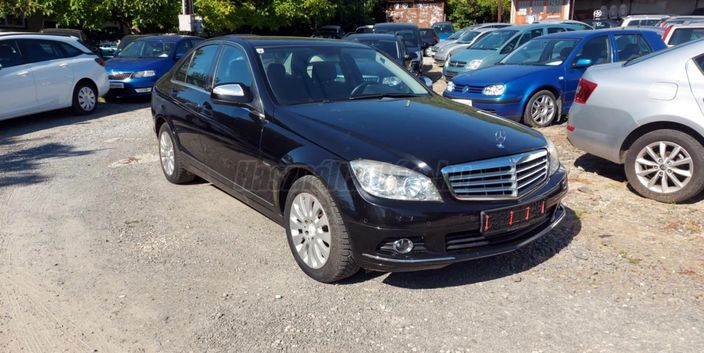 MERCEDES-BENZ C 220 CDI Classic