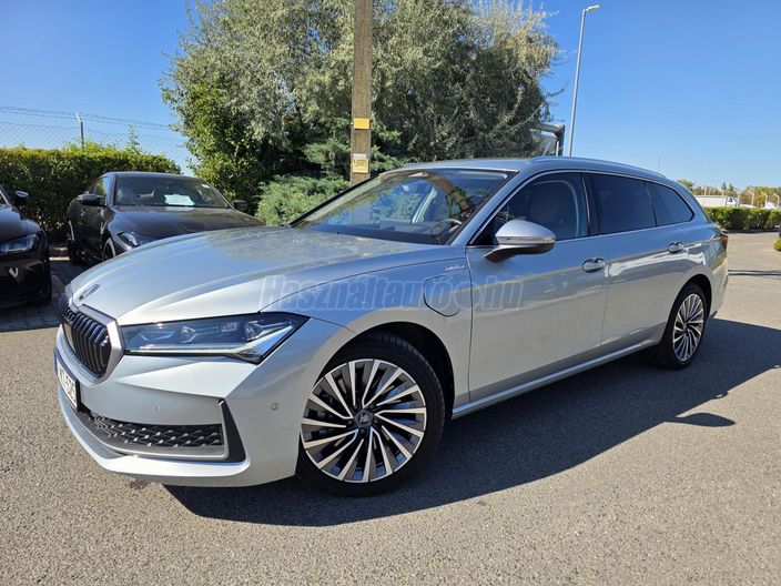 SKODA SUPERB 1.5 TSI L&K PHEV DSG