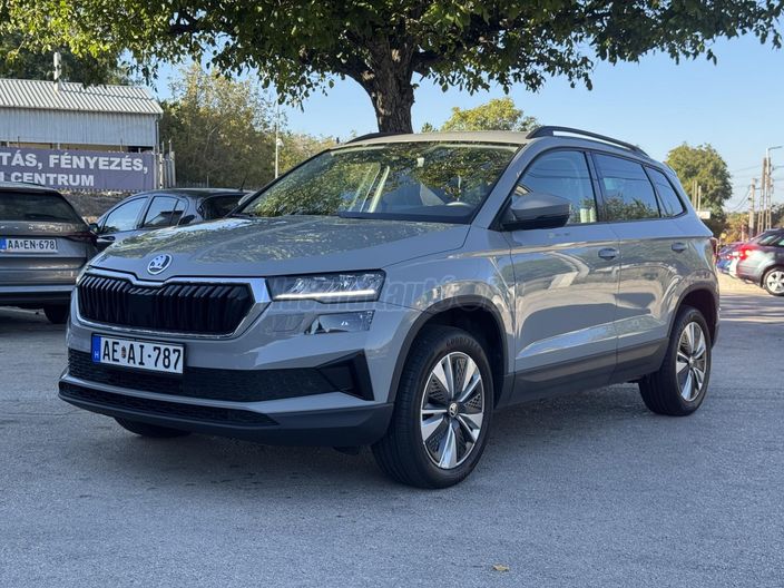 SKODA KAROQ 2.0 TDI SCR Style