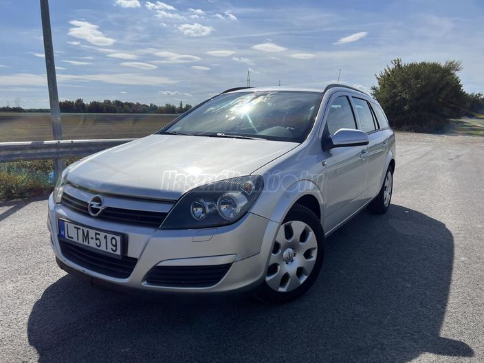 OPEL ASTRA H 1.7 CDTI Essentia