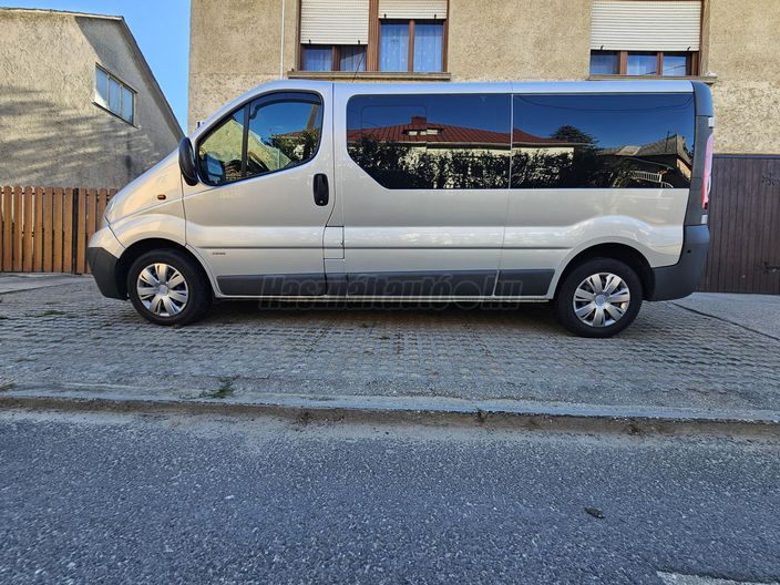 OPEL VIVARO 2.0 CDTI L2H1 2.9t DPF EURO5