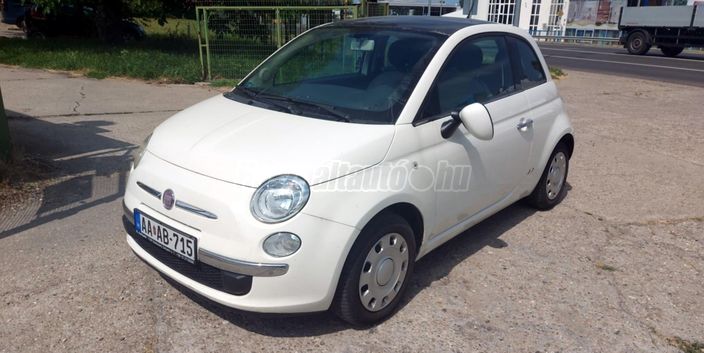 FIAT 500 1.2 8V Pop