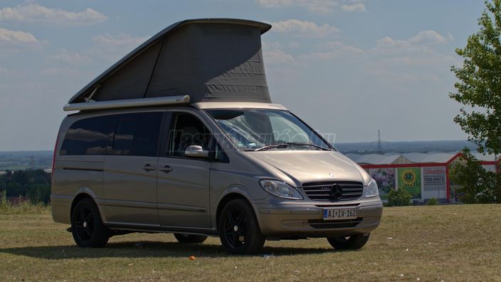 MERCEDES-BENZ Viano Marco Polo