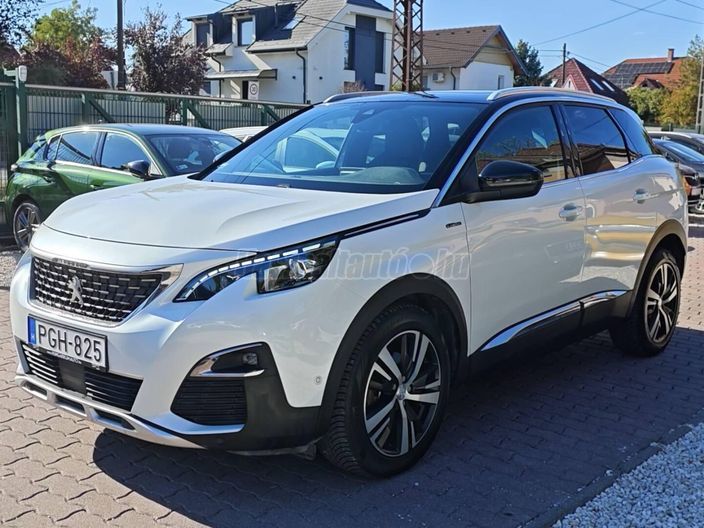 PEUGEOT 3008 2.0 BlueHDi GT Line