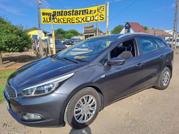 KIA CEE'D SW 1.4 CVVT LX