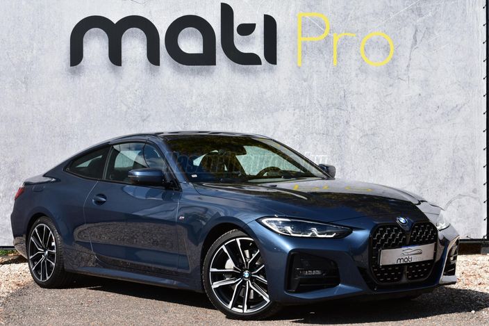 BMW 430 430i M Sport (Automata)