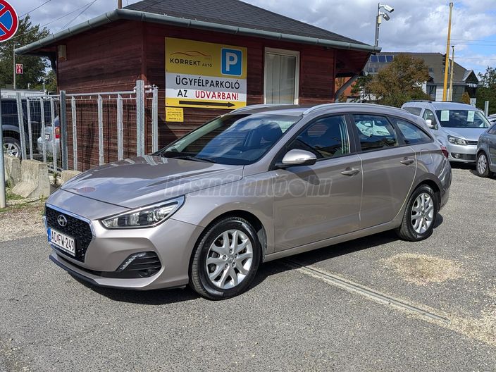 HYUNDAI I30 1.6 CRDi MP Comfort