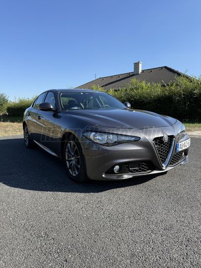 ALFA ROMEO GIULIA 2.2 D Super