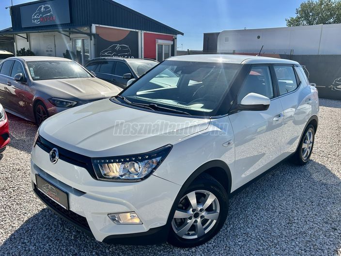 SSANGYONG TIVOLI 1.6 e-XGI STD Plus