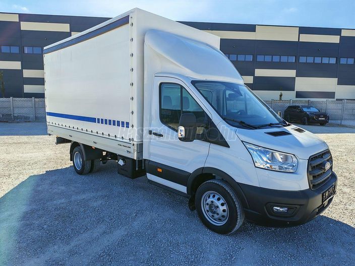 FORD TRANSIT 2.0 TDCi 350 LWB EL-E Trend RWD