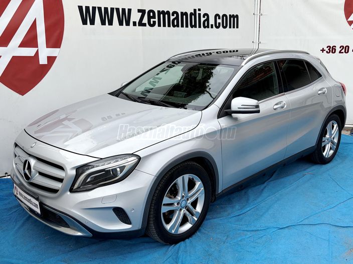 MERCEDES-BENZ GLA 220 CDI d 4Matic 7G-DCT