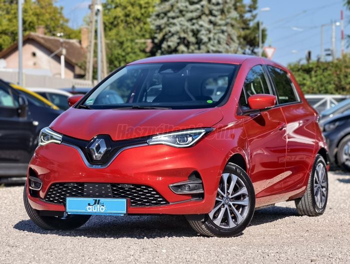 RENAULT ZOE Z.E. R135 52 kWh Intens (Automata)
