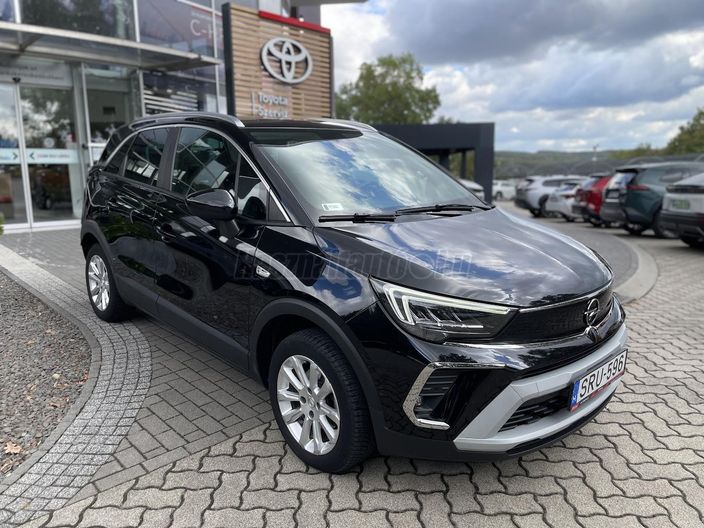 OPEL CROSSLAND 1.2 T Ultimate (Automata)