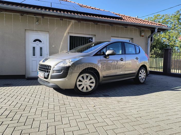 PEUGEOT 3008 1.6 VTi Active