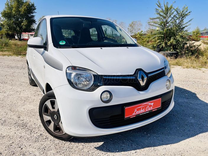 RENAULT TWINGO 1.0 SCe Intens