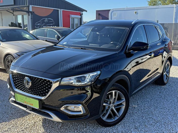 MG EHS 1.5 T-GDI PHEV Luxury (Automata)