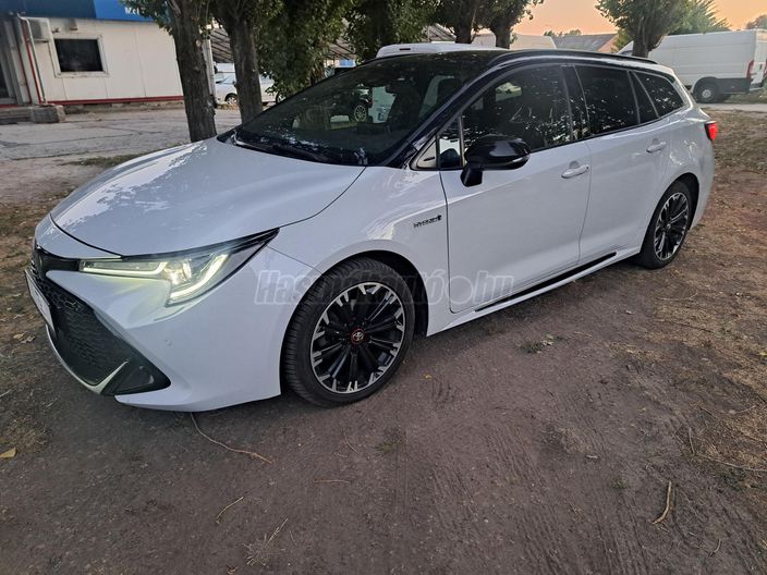 TOYOTA COROLLA Touring Sports 1.8 Hybrid GR-Sport e-CVT